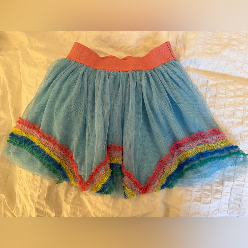 Mini Boden Tulle skirt